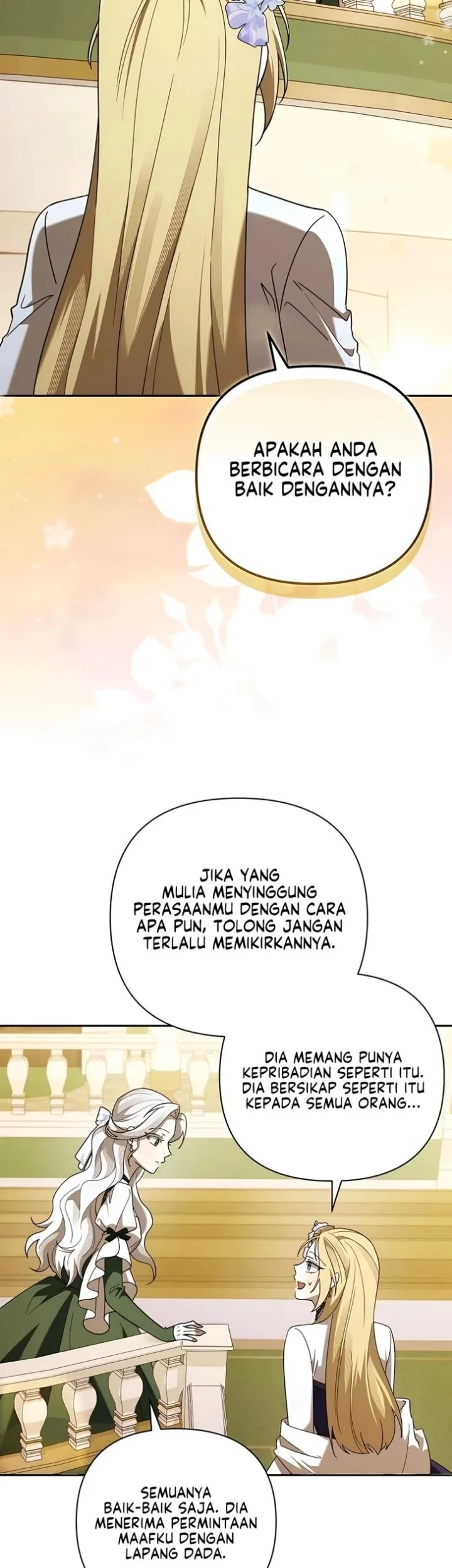 Now It’s Your Turn To Regret Chapter 7 - halaman 23