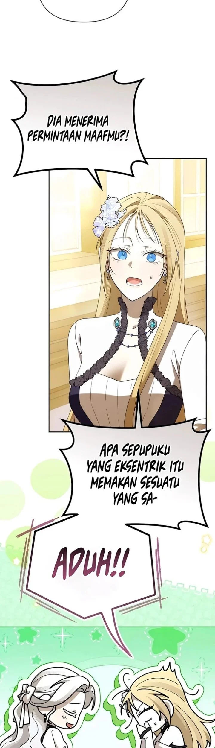 Now It’s Your Turn To Regret Chapter 7 - halaman 24
