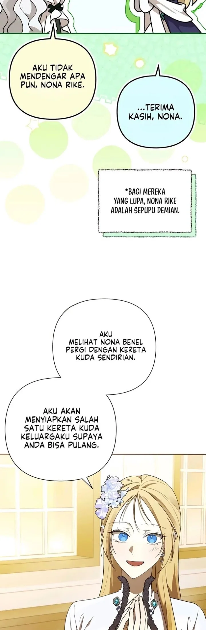 Now It’s Your Turn To Regret Chapter 7 - halaman 25