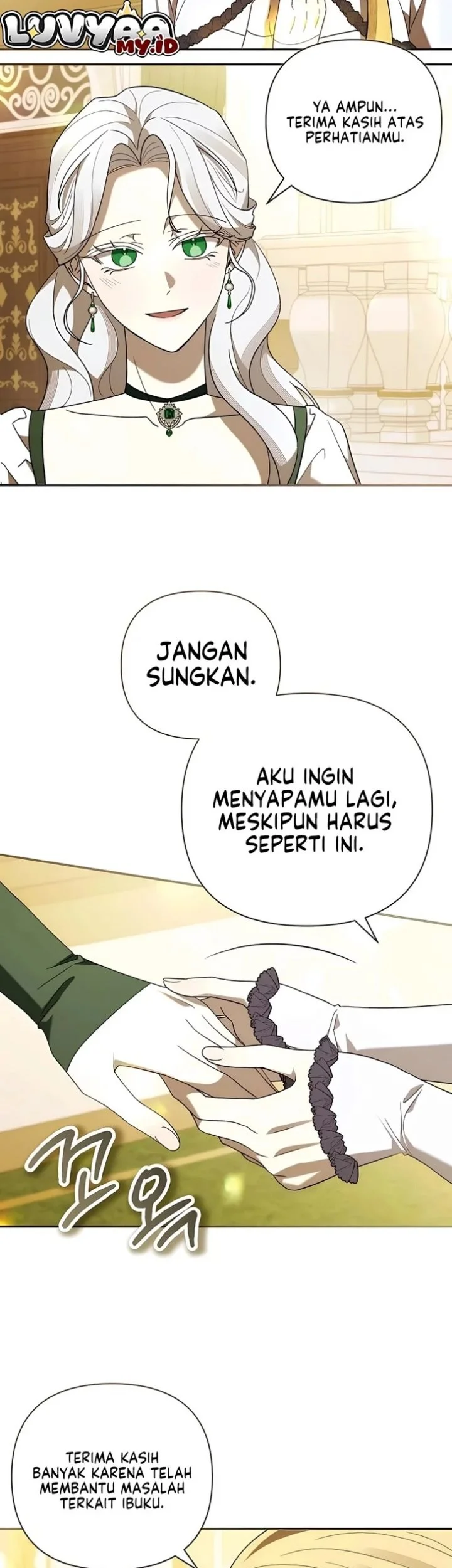 Now It’s Your Turn To Regret Chapter 7 - halaman 26