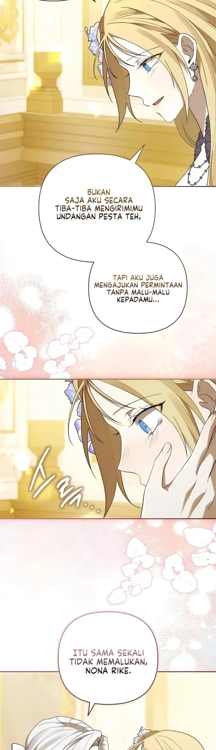 Now It’s Your Turn To Regret Chapter 7 - halaman 27