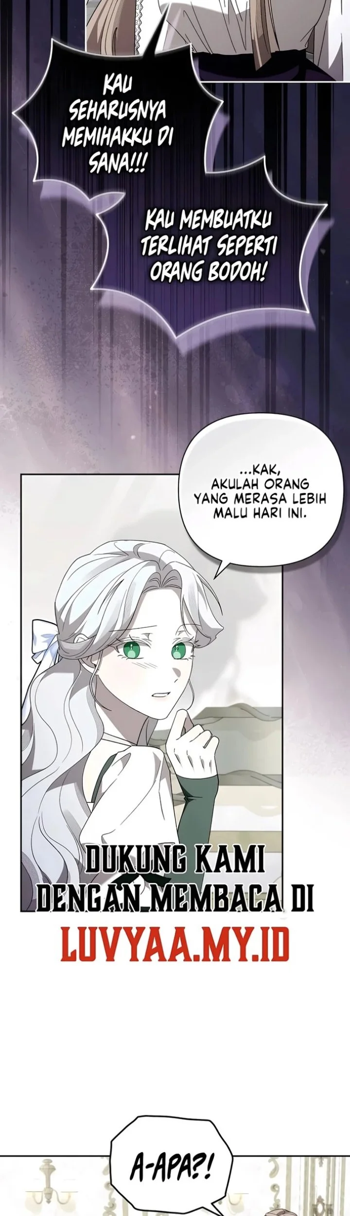 Now It’s Your Turn To Regret Chapter 7 - halaman 33