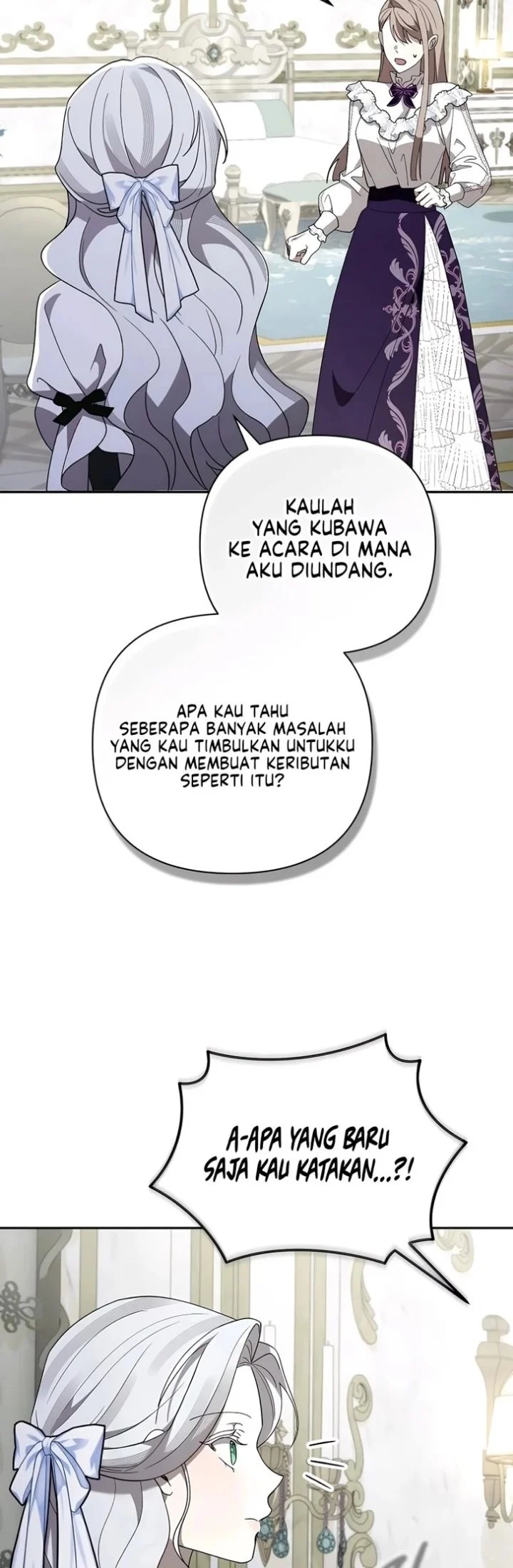 Now It’s Your Turn To Regret Chapter 7 - halaman 34