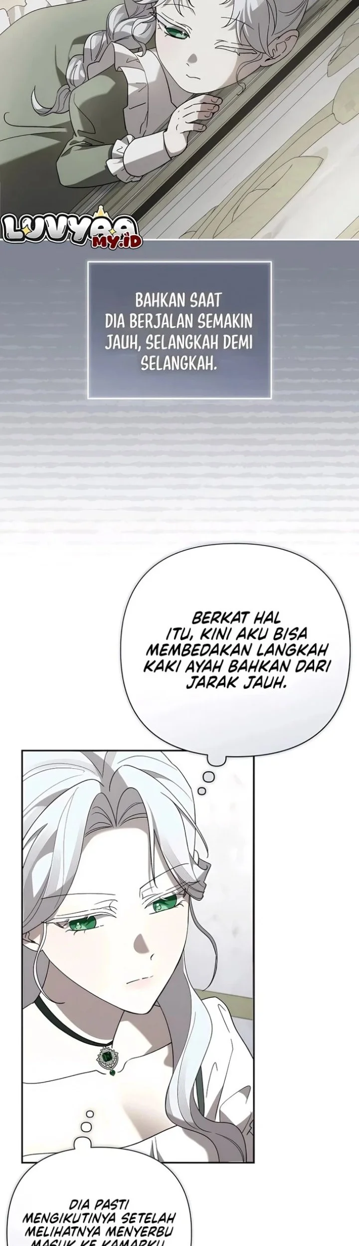 Now It’s Your Turn To Regret Chapter 7 - halaman 36