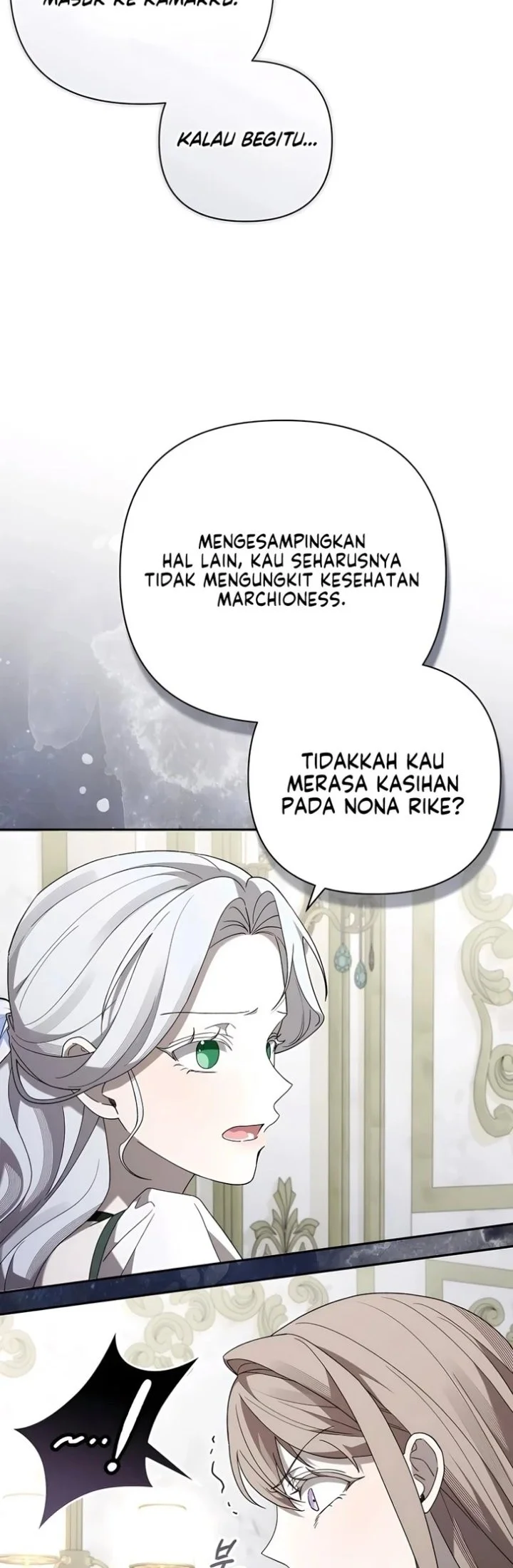 Now It’s Your Turn To Regret Chapter 7 - halaman 37