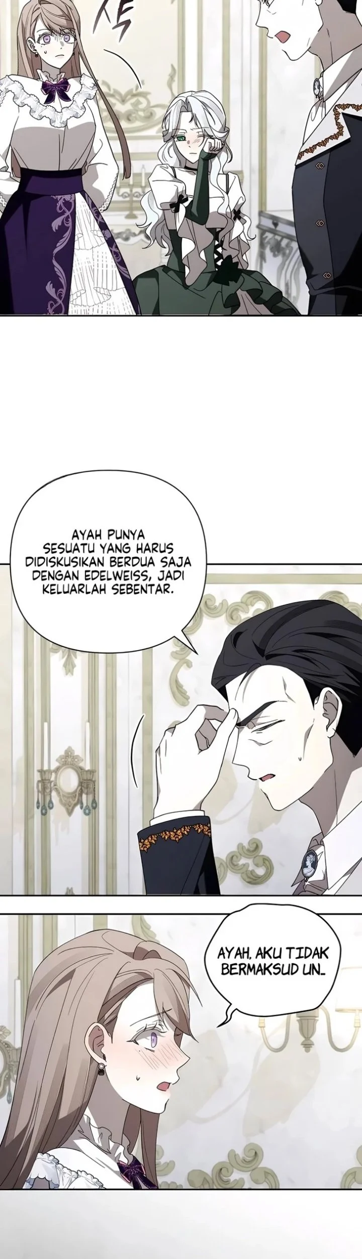 Now It’s Your Turn To Regret Chapter 7 - halaman 42