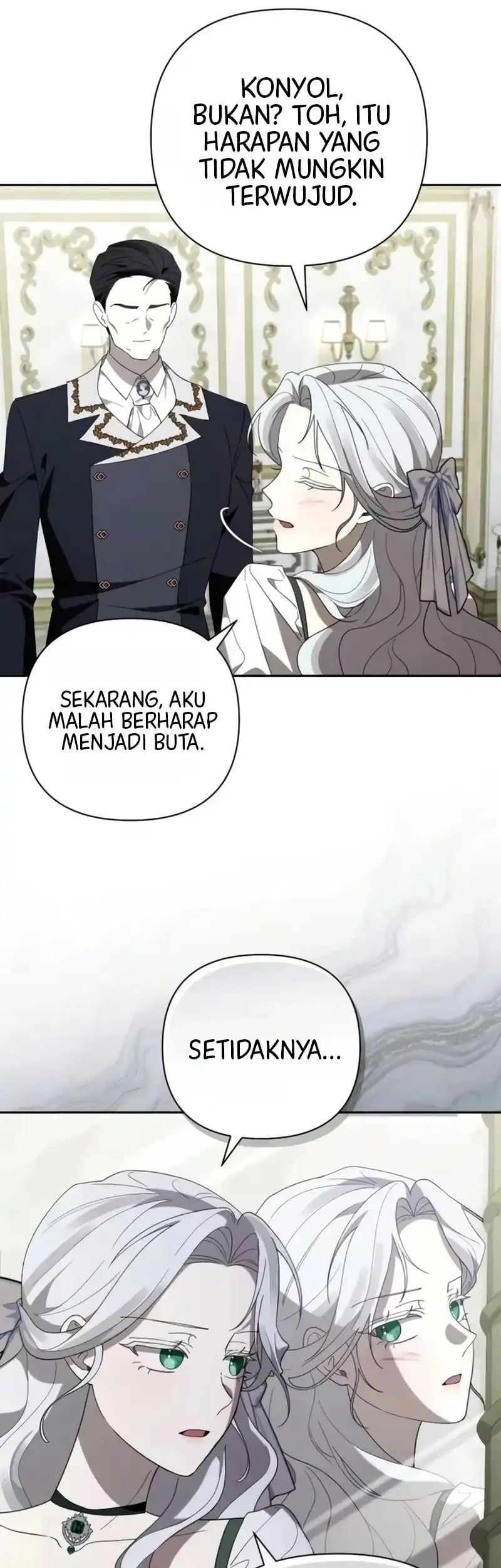 Now It’s Your Turn To Regret Chapter 8 - halaman 4