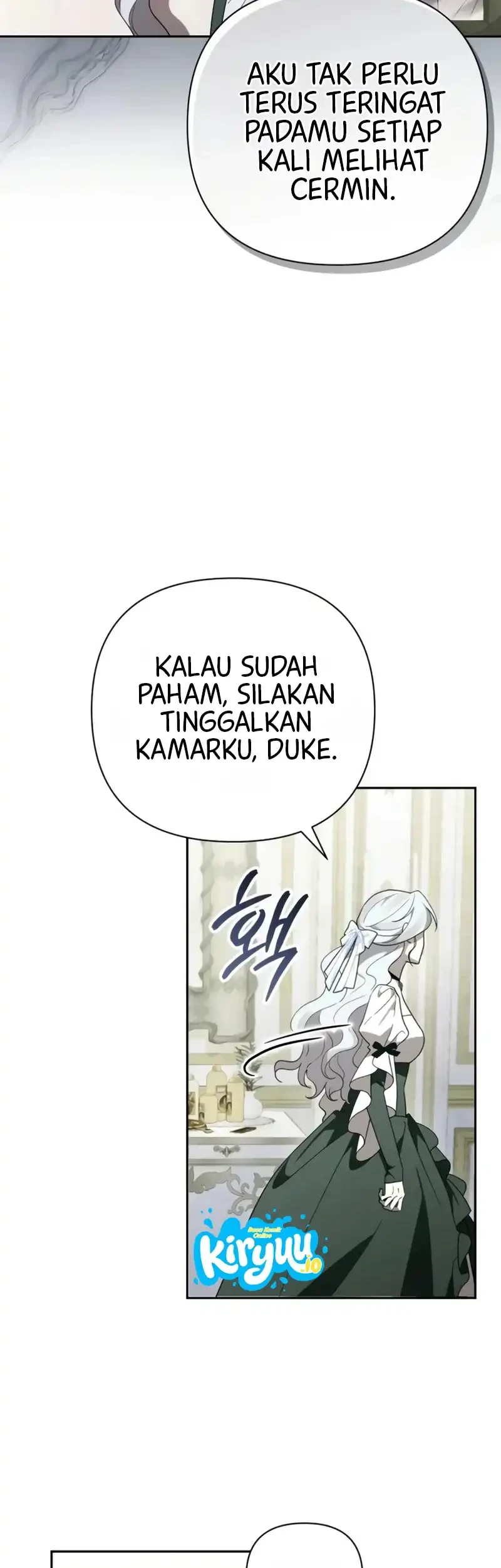 Now It’s Your Turn To Regret Chapter 8 - halaman 5
