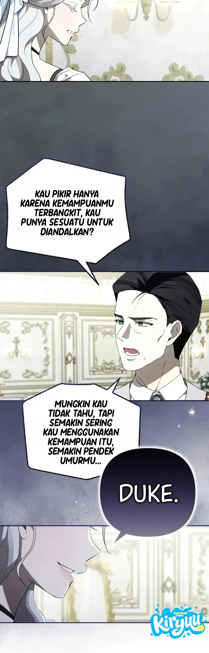 Now It’s Your Turn To Regret Chapter 8 - halaman 9