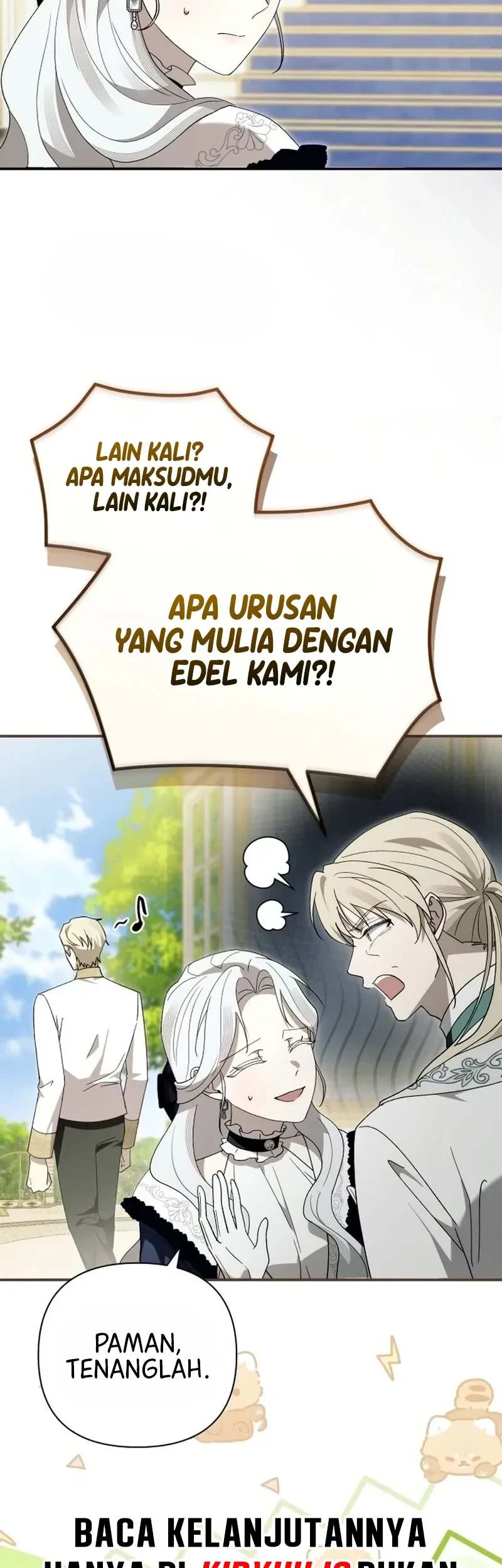 Now It’s Your Turn To Regret Chapter 9 - halaman 17