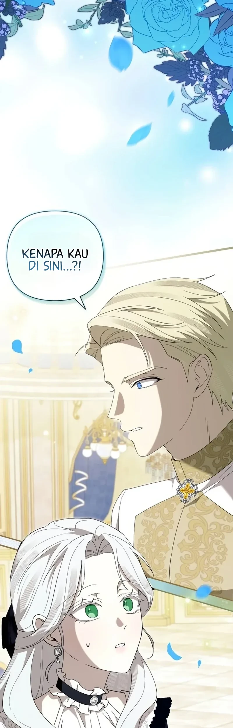 Now It’s Your Turn To Regret Chapter 9 - halaman 3