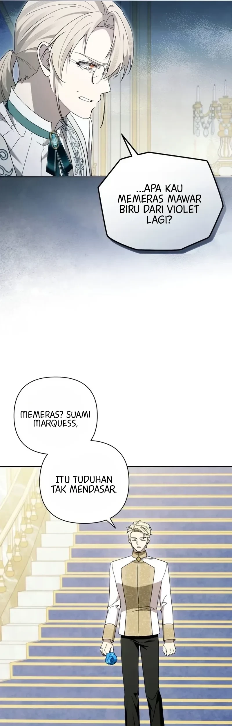 Now It’s Your Turn To Regret Chapter 9 - halaman 6