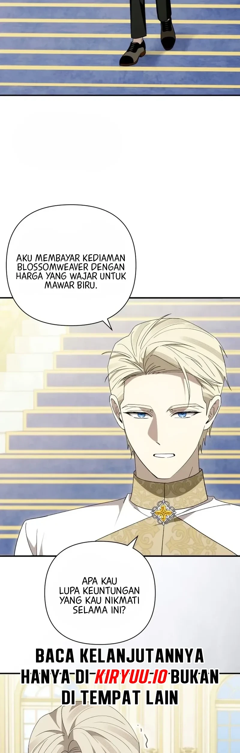 Now It’s Your Turn To Regret Chapter 9 - halaman 7