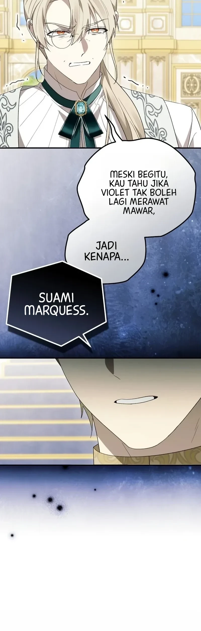 Now It’s Your Turn To Regret Chapter 9 - halaman 8