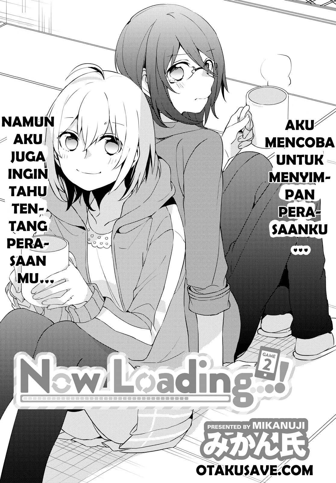 Now Loading...! Chapter 2 - halaman 3