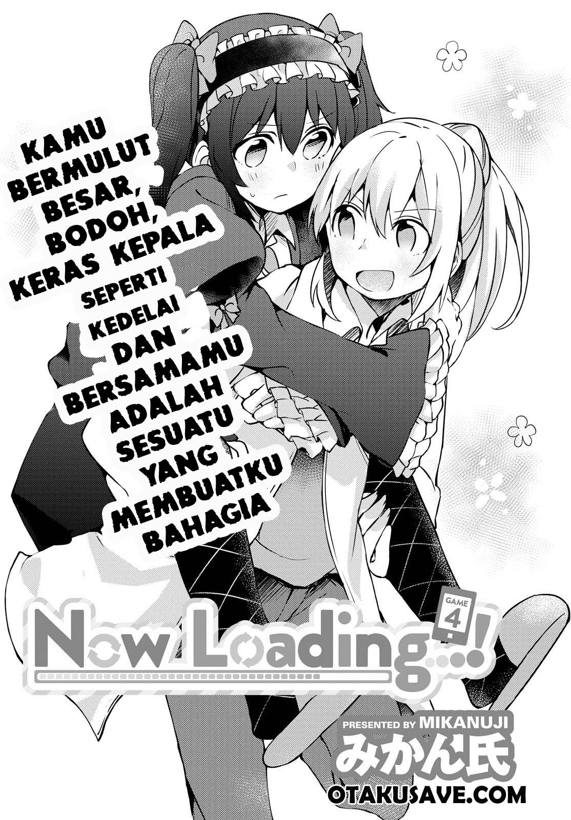 Now Loading...! Chapter 4 - halaman 3