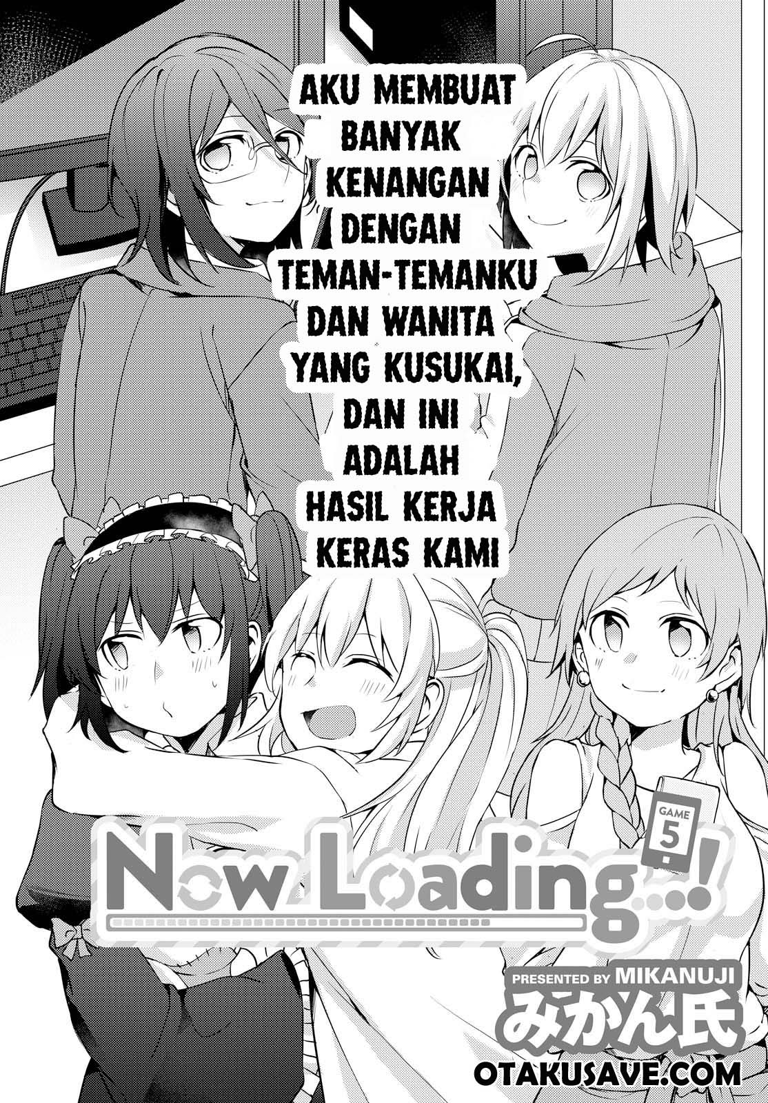 Now Loading...! Chapter 5 - halaman 2