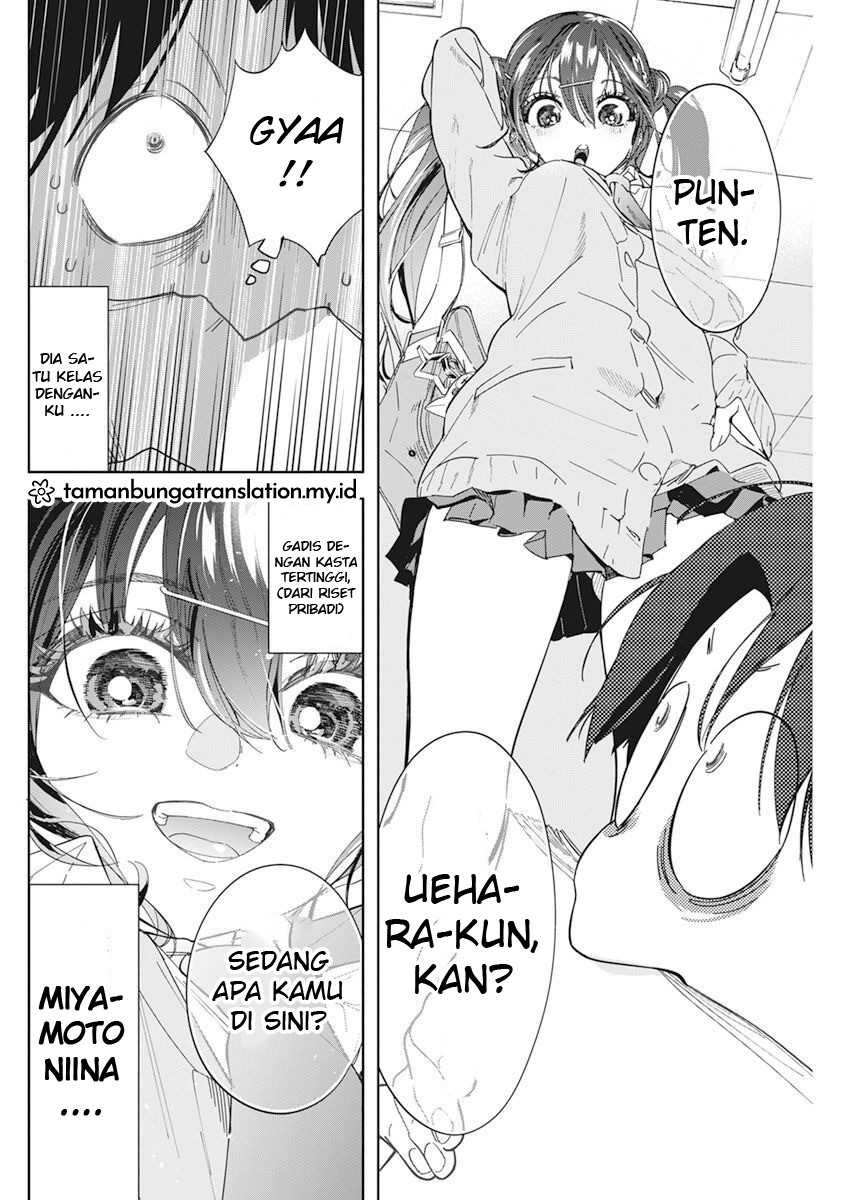 Now That We Draw Chapter 1 - halaman 11