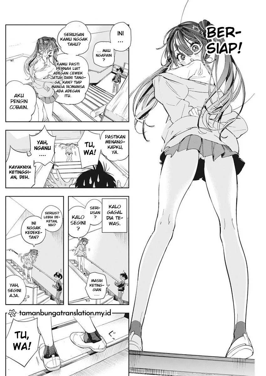 Now That We Draw Chapter 1 - halaman 23