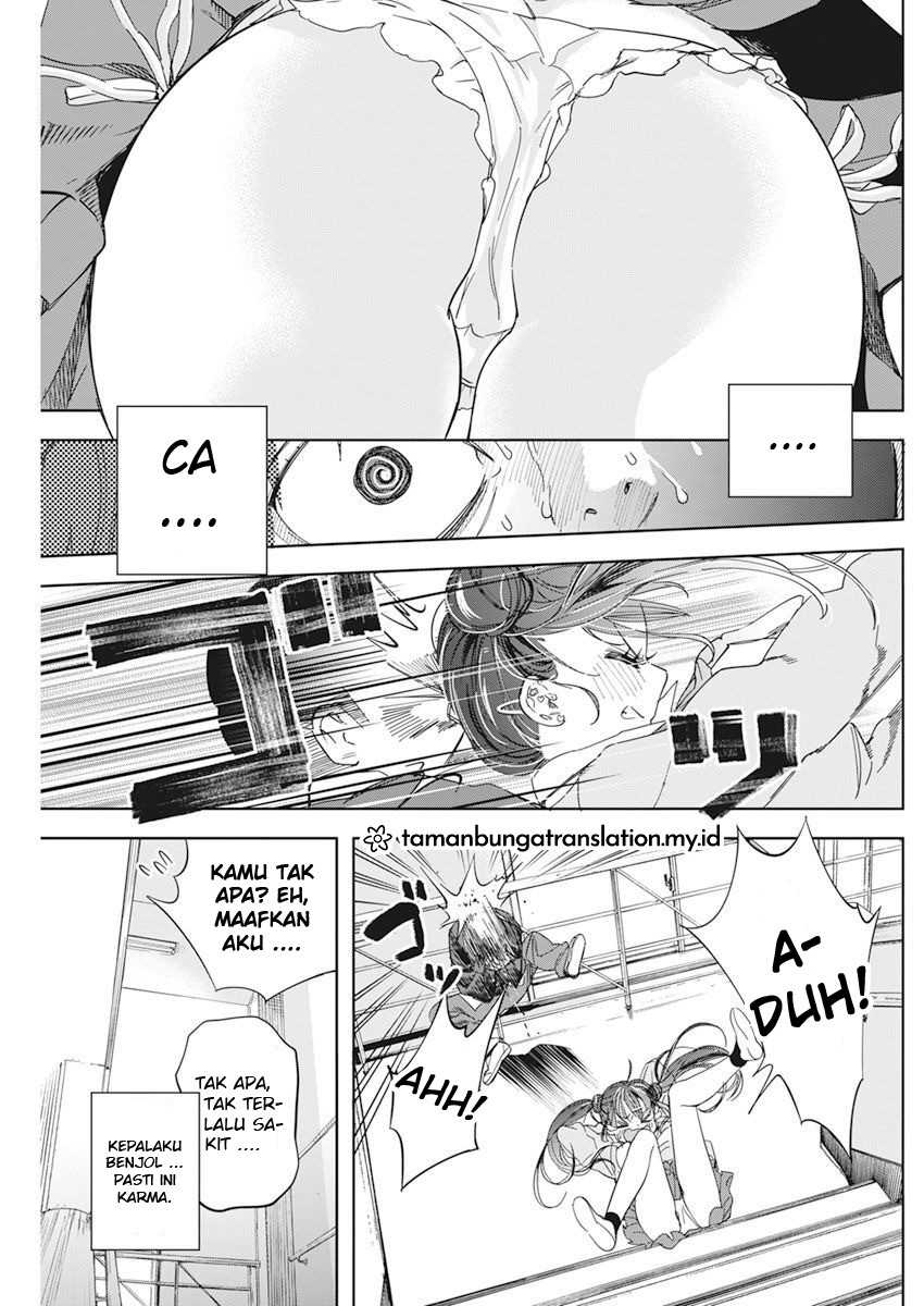 Now That We Draw Chapter 1 - halaman 24