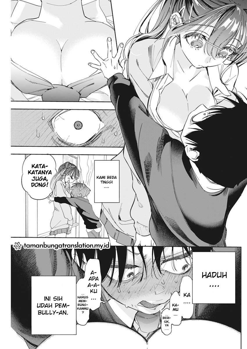 Now That We Draw Chapter 1 - halaman 26