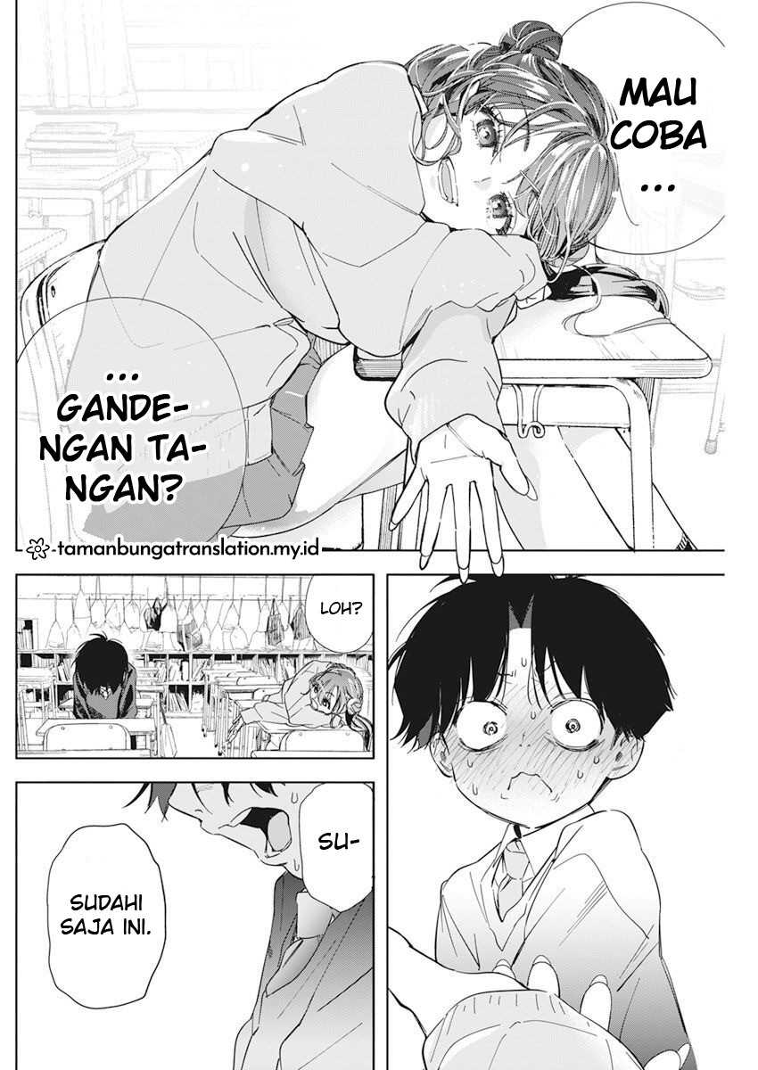 Now That We Draw Chapter 1 - halaman 29