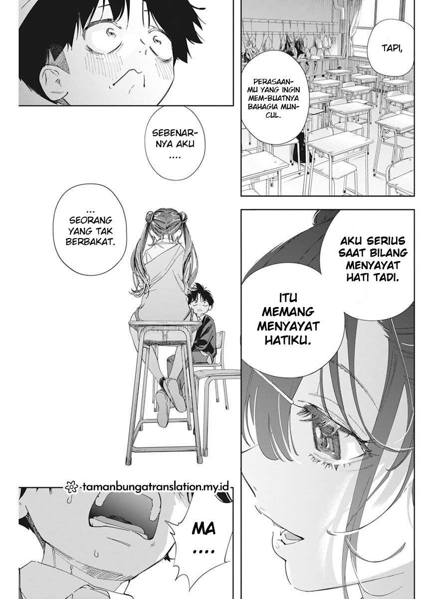 Now That We Draw Chapter 1 - halaman 32