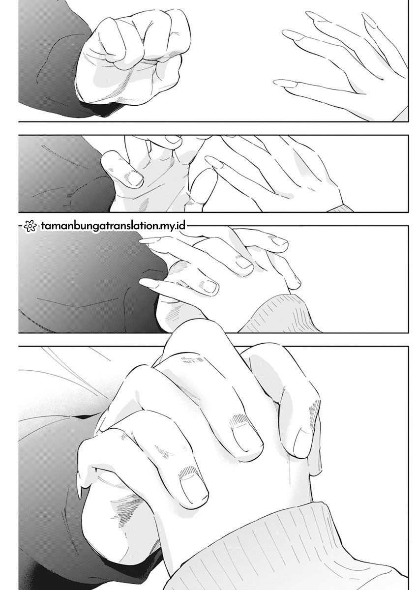 Now That We Draw Chapter 1 - halaman 40