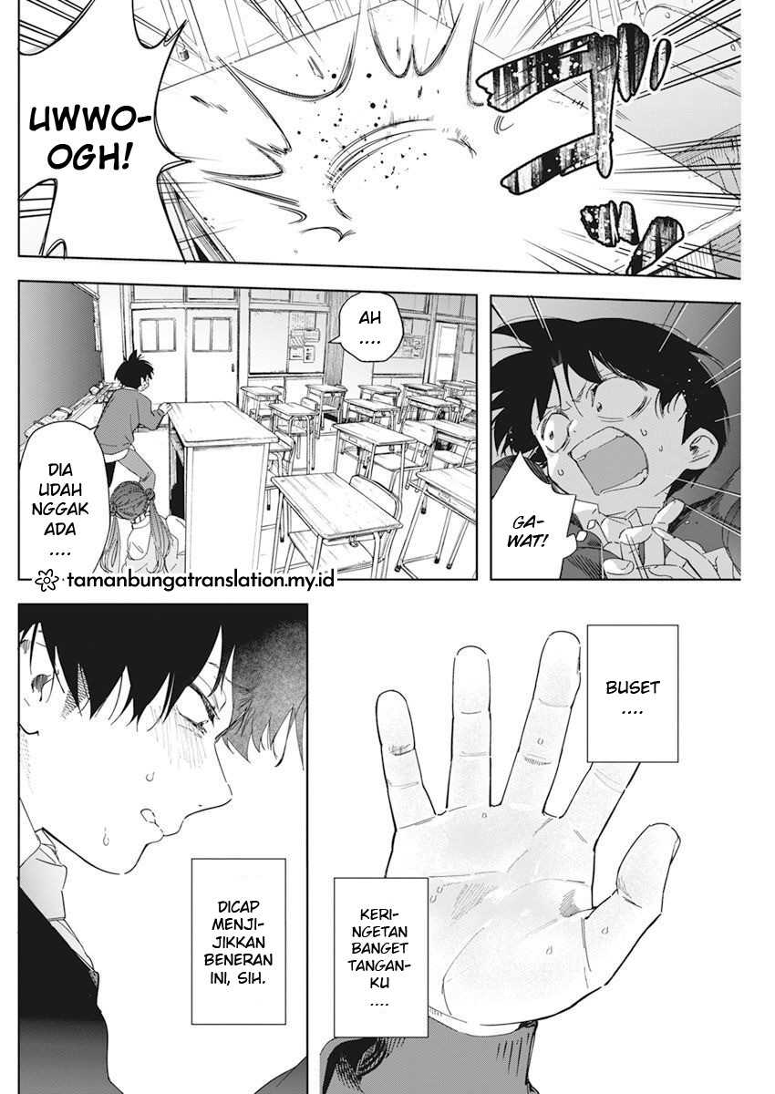 Now That We Draw Chapter 1 - halaman 41