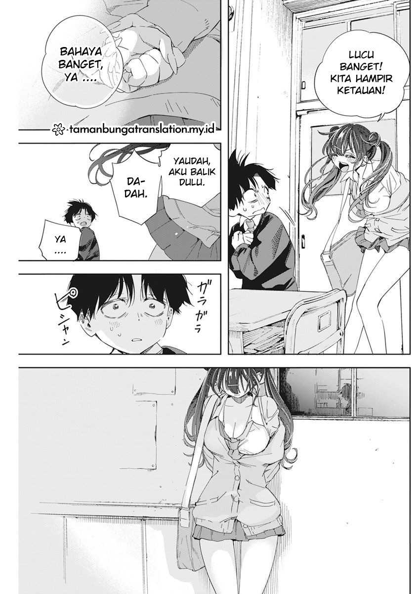 Now That We Draw Chapter 1 - halaman 42