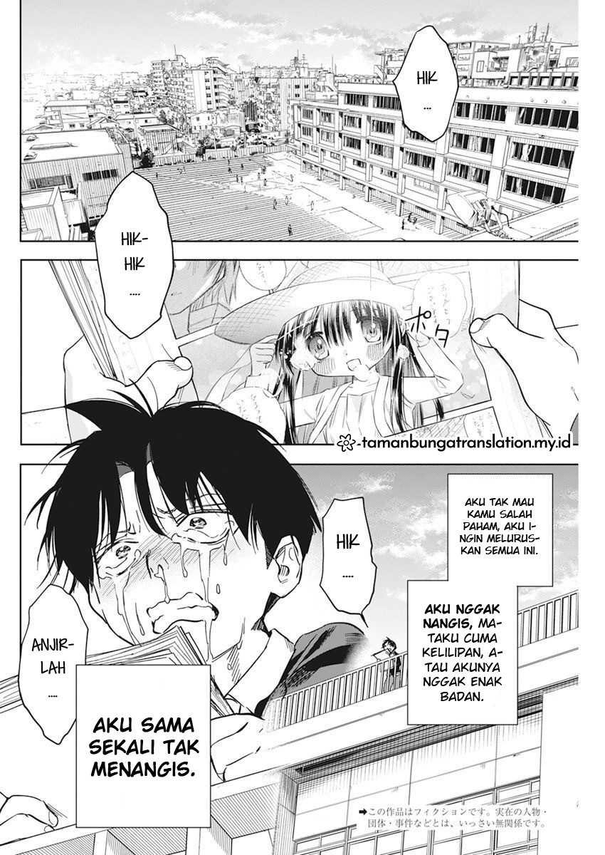 Now That We Draw Chapter 1 - halaman 5