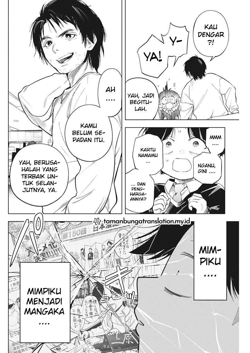 Now That We Draw Chapter 1 - halaman 9