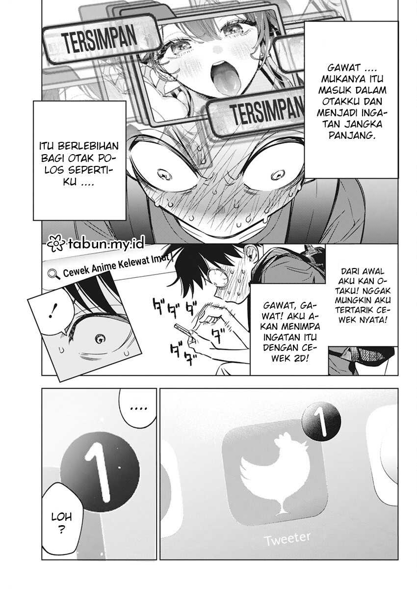 Now That We Draw Chapter 10 - halaman 10