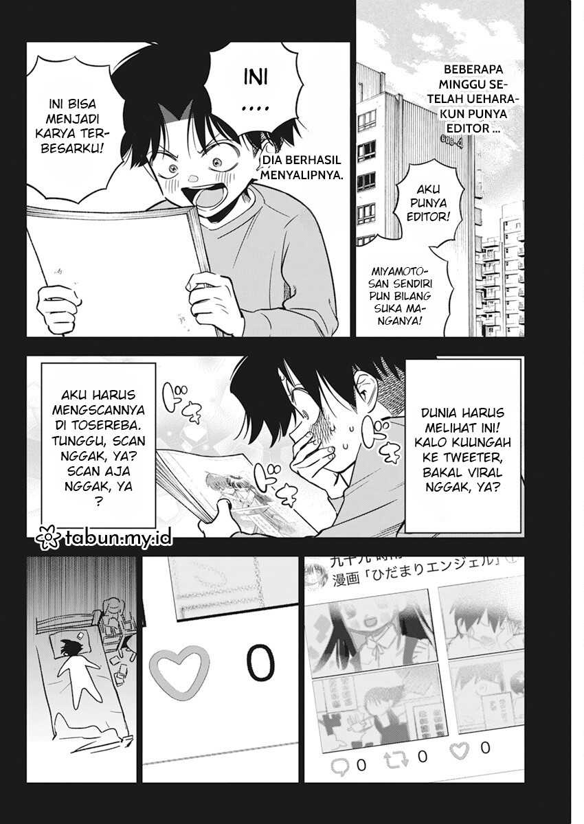 Now That We Draw Chapter 10 - halaman 11