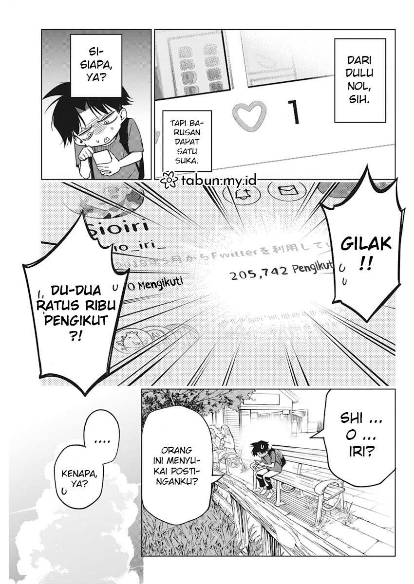 Now That We Draw Chapter 10 - halaman 12