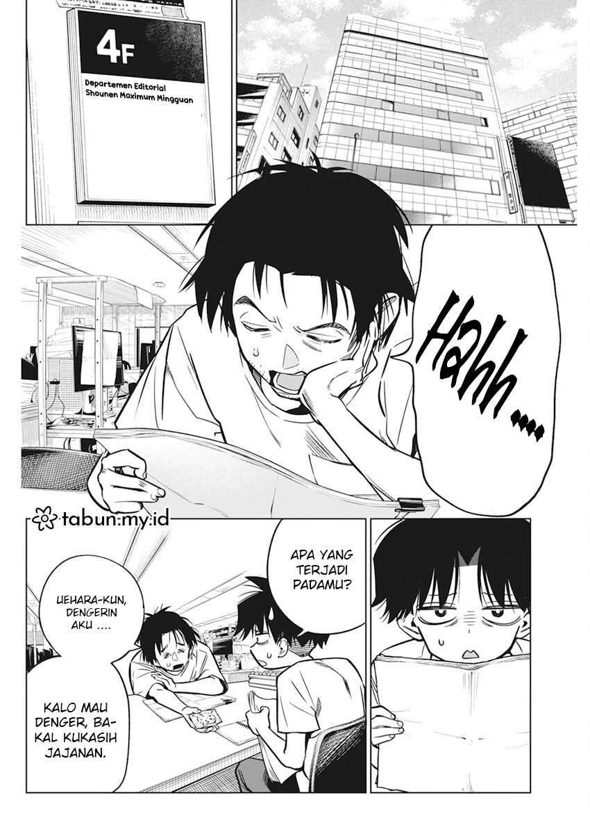 Now That We Draw Chapter 10 - halaman 13
