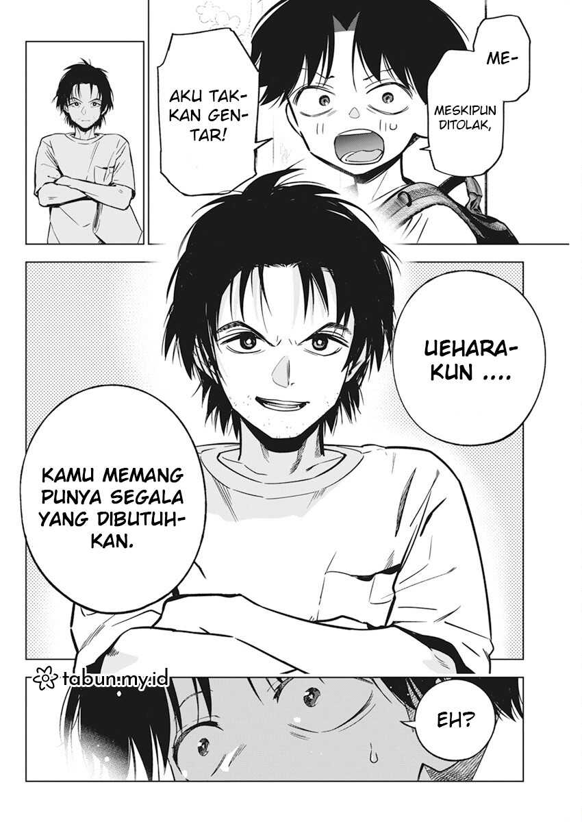 Now That We Draw Chapter 10 - halaman 15