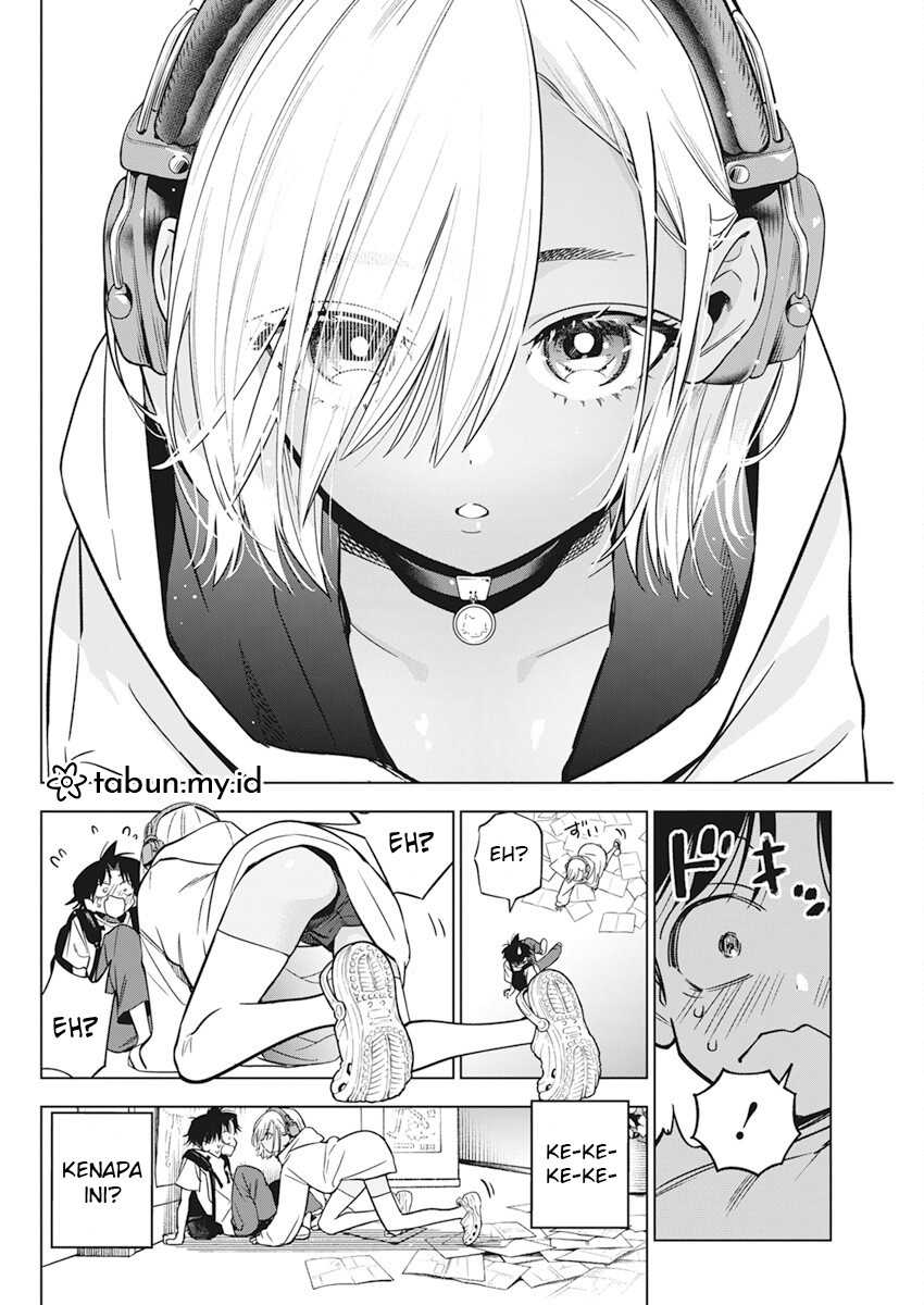 Now That We Draw Chapter 10 - halaman 18