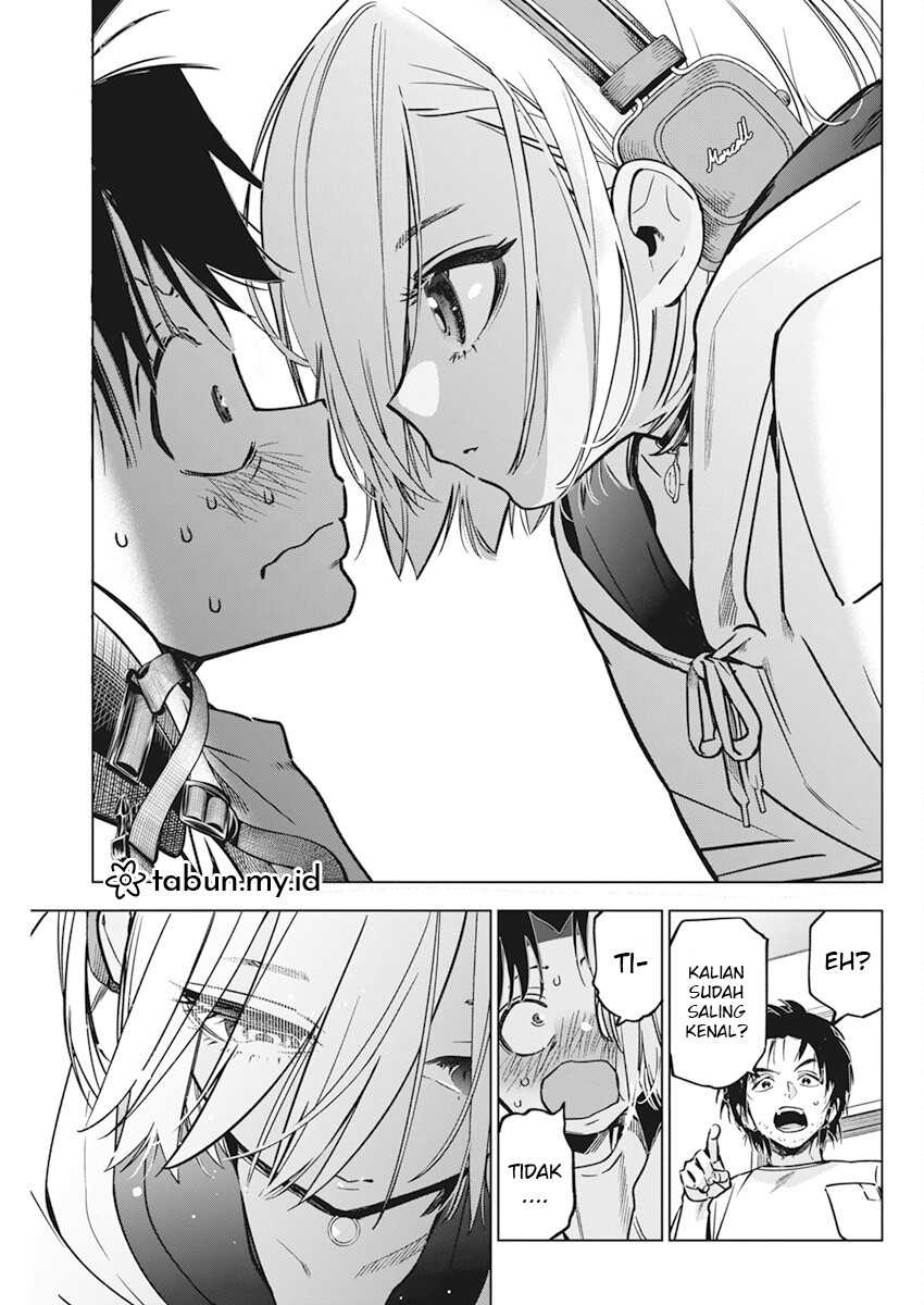 Now That We Draw Chapter 10 - halaman 19