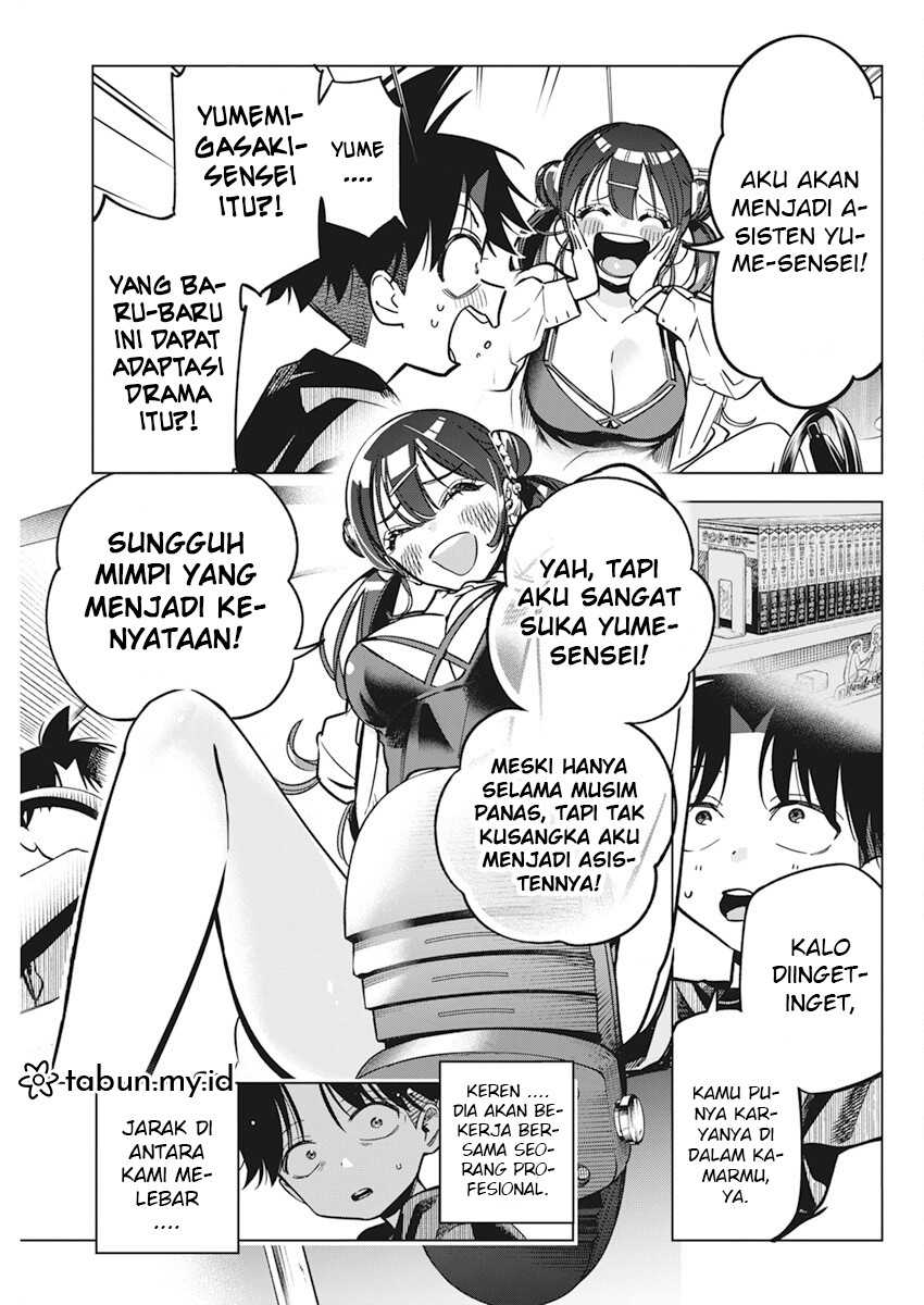 Now That We Draw Chapter 10 - halaman 4