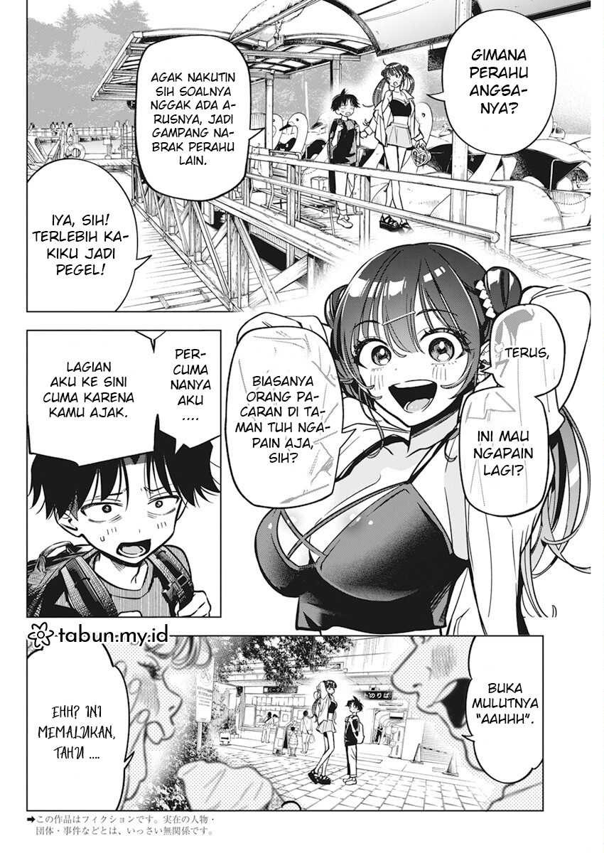 Now That We Draw Chapter 10 - halaman 5