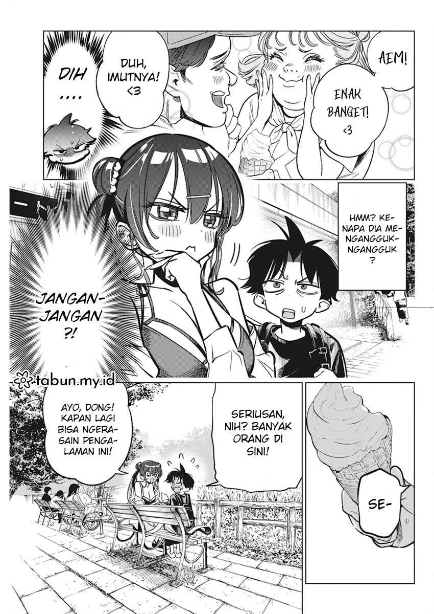 Now That We Draw Chapter 10 - halaman 6