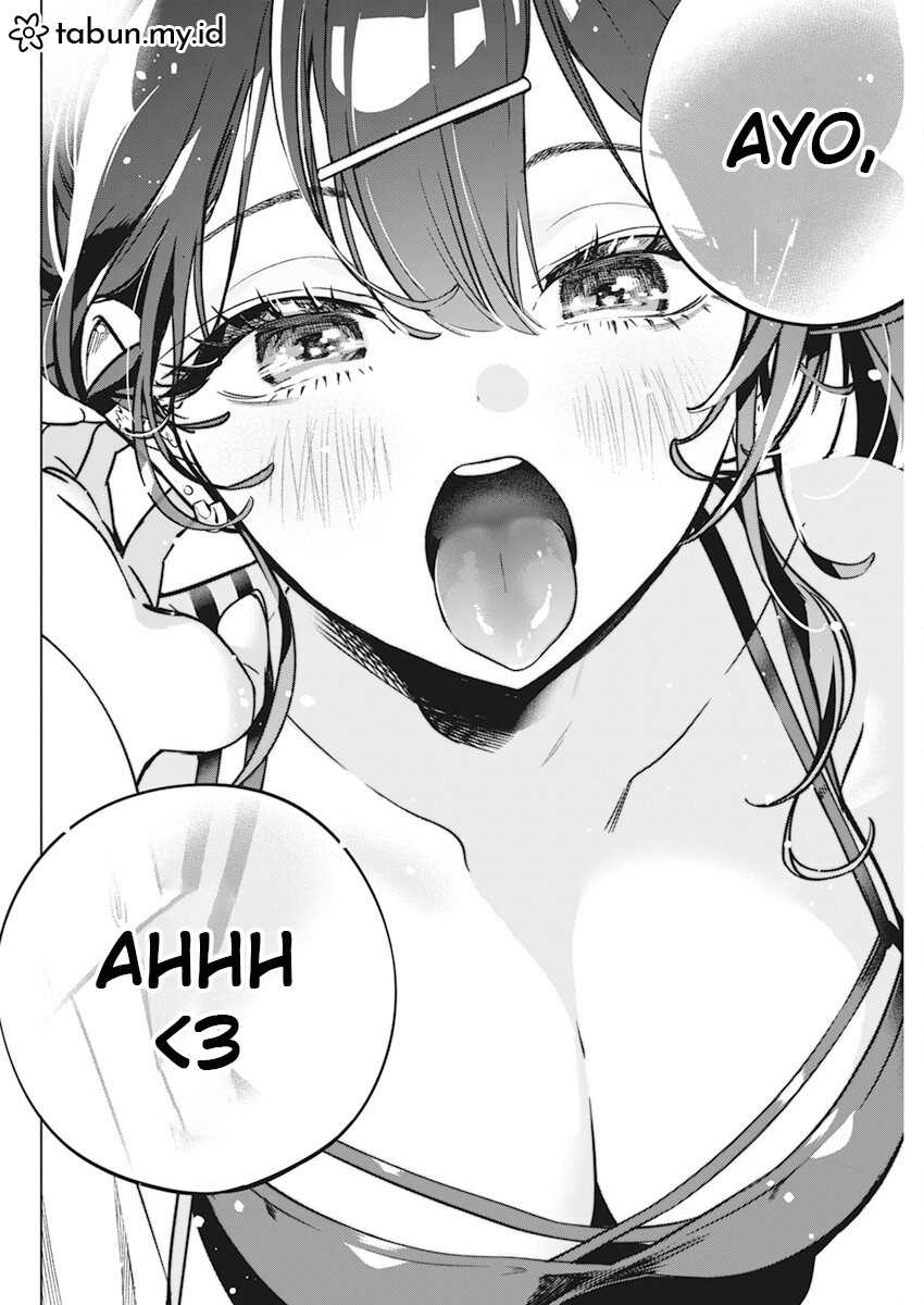 Now That We Draw Chapter 10 - halaman 7