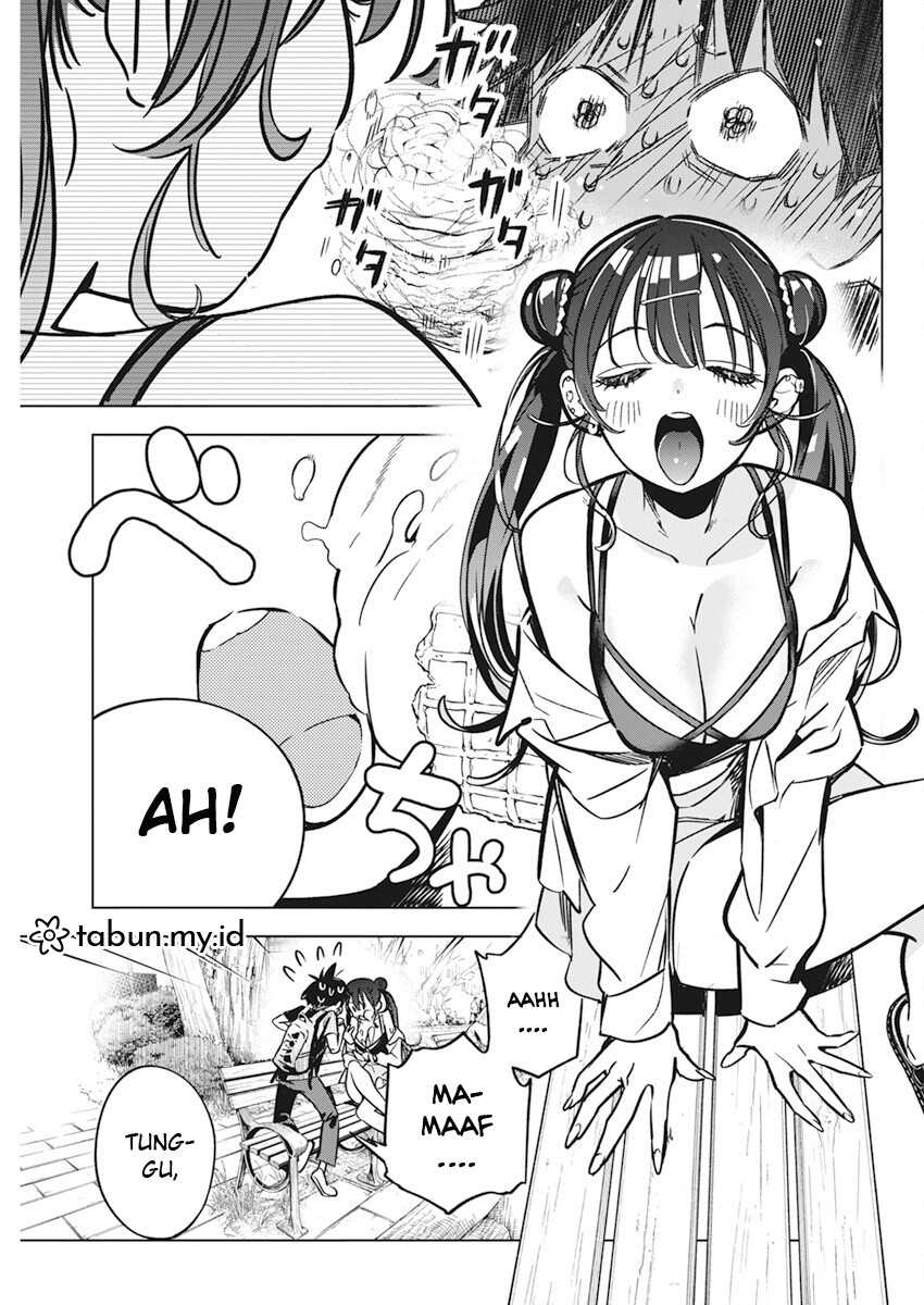 Now That We Draw Chapter 10 - halaman 8