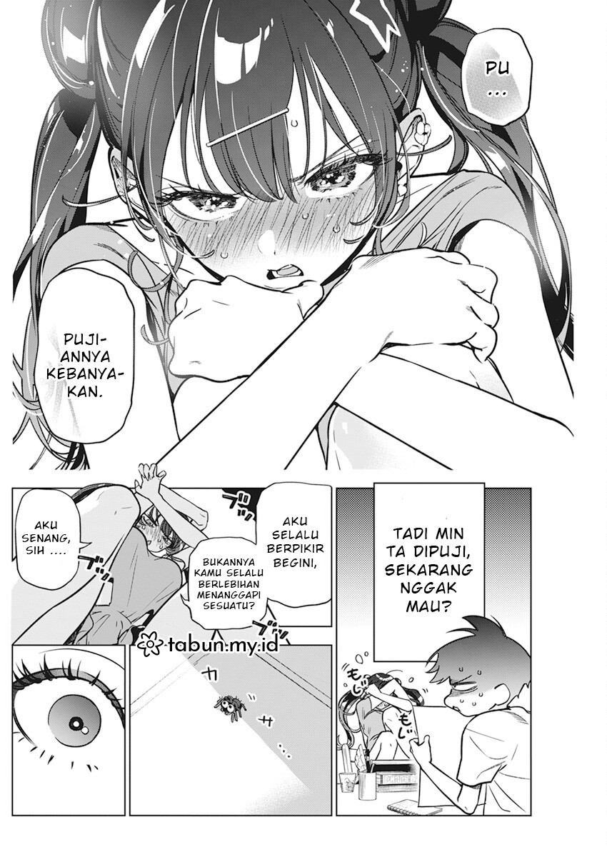 Now That We Draw Chapter 11 - halaman 12