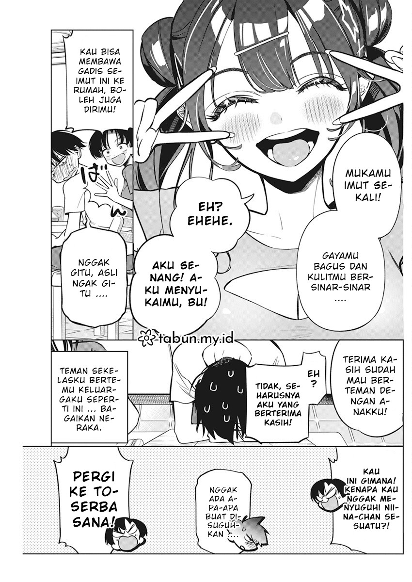 Now That We Draw Chapter 11 - halaman 17