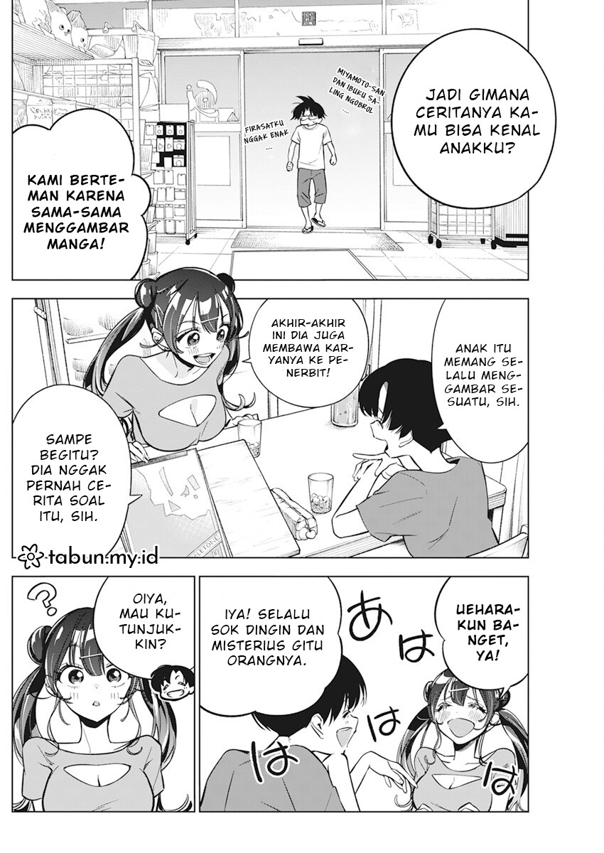 Now That We Draw Chapter 11 - halaman 18