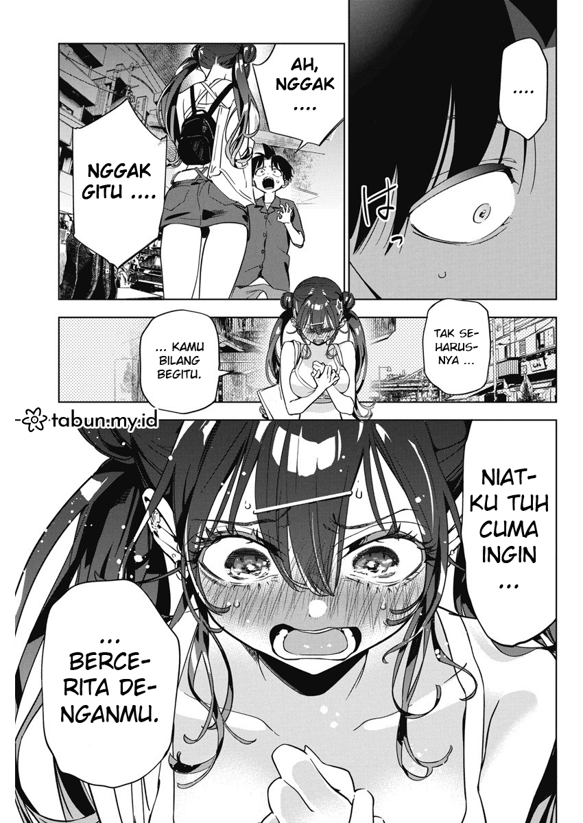 Now That We Draw Chapter 12 - halaman 25