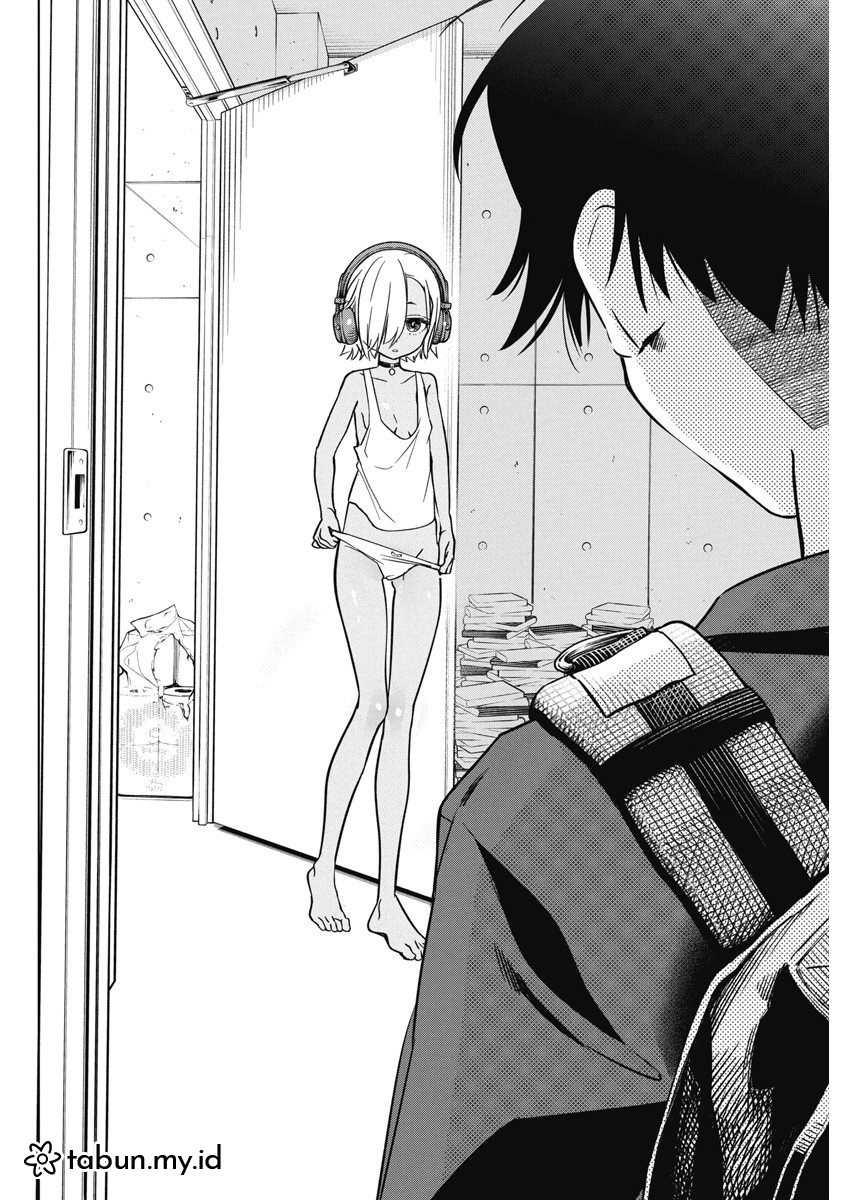 Now That We Draw Chapter 12 - halaman 6
