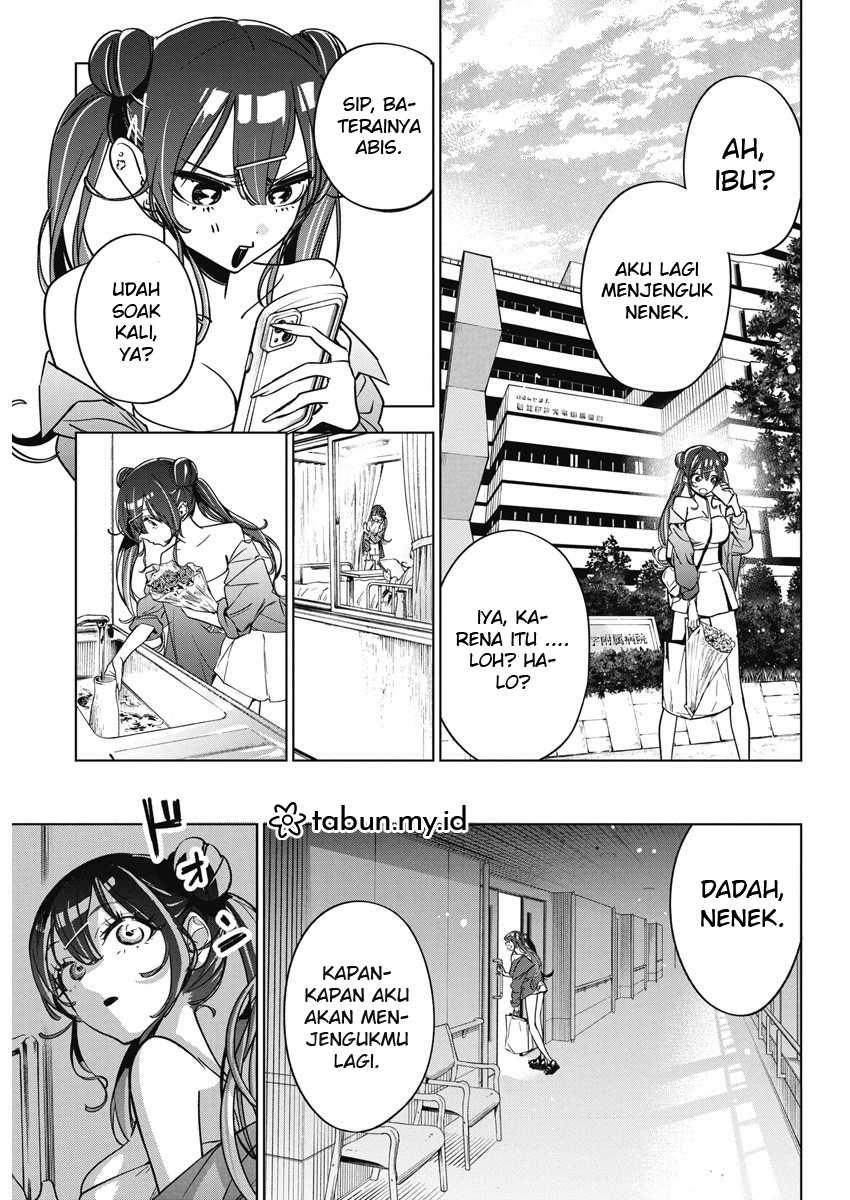 Now That We Draw Chapter 13 - halaman 14